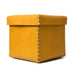 Multi Utility Leather Storage Box Classy Leather Bags