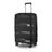 24-inch Black Hardcase Roller Luggage Sole Premise