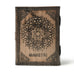 Star Wars Leather Journal - Light Brown Classy Leather Bags