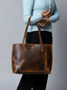 Buffalo Terry Tote Classy Leather Bags