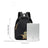 Pmsix Tianxu Chinese-style Embroidered Backpack Ethnic-style Lightweight Travel Bag Social Buzz eSIMs