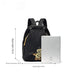 Pmsix Tianxu Chinese-style Embroidered Backpack Ethnic-style Lightweight Travel Bag Social Buzz eSIMs