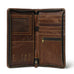 Kim & Blair Combo -  Dark Brown Classy Leather Bags