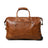 Harbor Leather Trolly Carry-On Classy Leather Bags