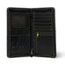 Blair Women's Wallet- Black Classy Leather Bags