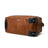 Harbor Leather Trolly Carry-On Classy Leather Bags