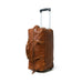 Harbor Leather Trolly Carry-On Classy Leather Bags