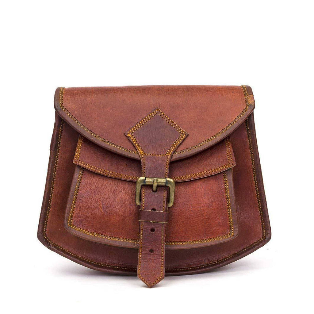 The Bennett Crossbody Classy Leather Bags