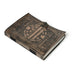 Star Wars Leather Journal - Light Brown Classy Leather Bags