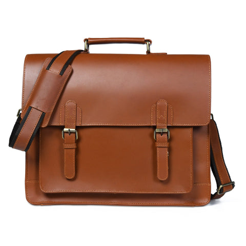 Denver Office Briefcase Classy Leather Bags