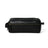 Midnight Deluxe Toiletry Bag-Twin Section Classy Leather Bags