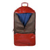 Leather Garment Bag - Dress Protection Bag Classy Leather Bags