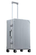 Aleon Aluminum 26″ Traveler with Suiter Checked Suitcase Aleon