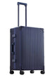 Aleon Aluminum 26" Checked Traveler Suitcase Aleon