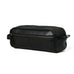 Midnight Deluxe Toiletry Bag-Twin Section Classy Leather Bags