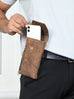 Premium Leather Holster Case Classy Leather Bags