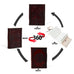 Nature's Wisdom Leather Journal Classy Leather Bags