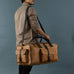 Corpus Travel Duffel Classy Leather Bags