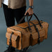 Corpus Travel Duffel Classy Leather Bags
