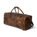 Cohen Buffalo Weekender Duffle Classy Leather Bags