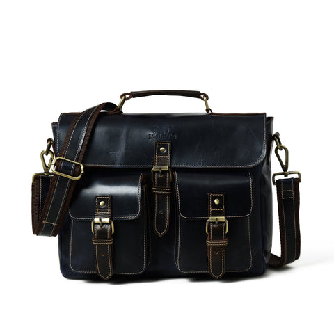 Panther Laptop Messenger Bag Classy Leather Bags