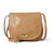 The Croco Satchel- Beige Classy Leather Bags