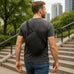 Lightweight Travel Crossbody Bag For Easy Storage Social Buzz eSIMs