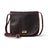 The Croco Satchel- Cherry Red Classy Leather Bags