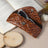 Croco Leather Sunglasses Cover Classy Leather Bags