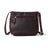 The Croco Satchel- Cherry Red Classy Leather Bags