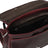 The Croco Satchel- Cherry Red Classy Leather Bags
