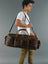 The Goldman Travel Duffel Classy Leather Bags