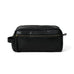 Midnight Deluxe Toiletry Bag -Single Section Classy Leather Bags