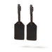 Leather Luggage Tag Set Classy Leather Bags