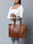 Classy Business Hour Tote Classy Leather Bags