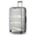 28-inch Silver Hardcase Roller Luggage Sole Premise