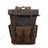 Vintage Oil Wax Waterproof Canvas Traveling Bag Social Buzz eSIMs