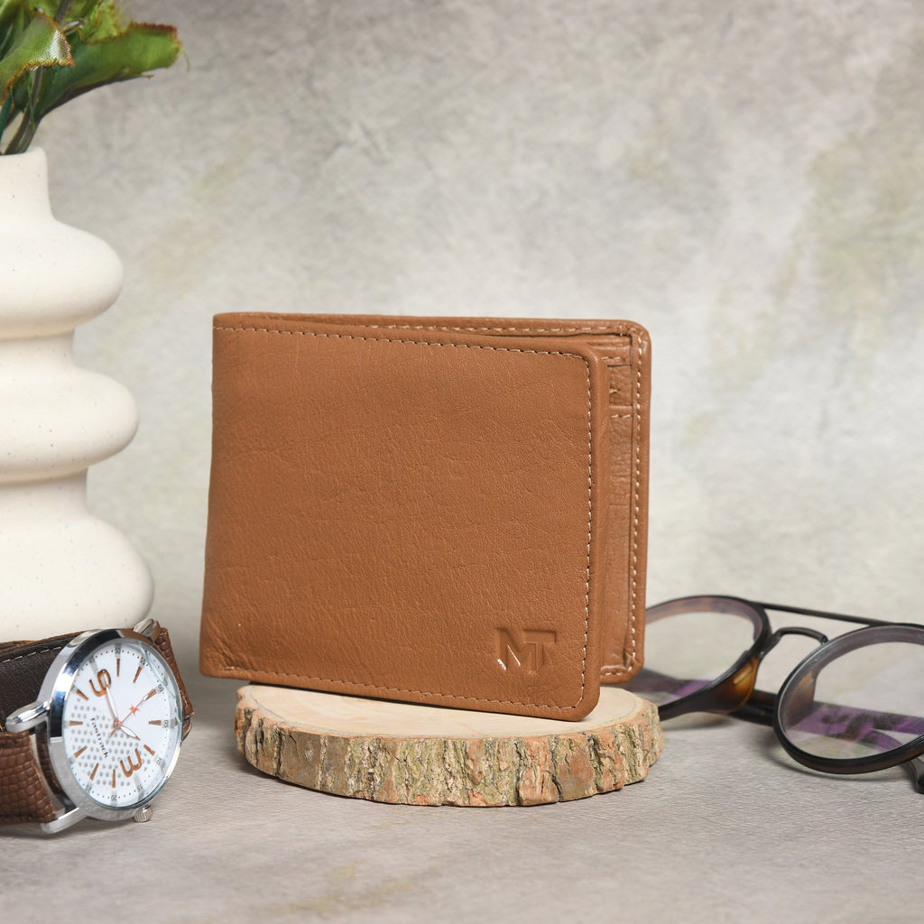 Kairo Slim Bi-Fold Wallet Classy Leather Bags