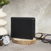 Classic Black Leather Wallet Classy Leather Bags