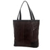 Piel Vintage Vertical Tote