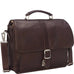 Piel Small Flap Over Laptop/ Tablet Brief Piel