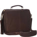 Piel Small Flap Over Laptop/ Tablet Brief Piel