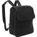 Piel Leather Flap Over Tablet Backpack Piel