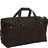 Piel Leather Extra Large Zip Pocket Duffel Bag Piel