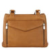 Piel Leather Double Compartment Shoulder Bag Piel