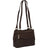 Piel Leather Double Compartment Shoulder Bag Piel