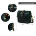 City Explorer Crossbody Classy Leather Bags