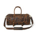 Sinclair Buffalo Duffle Classy Leather Bags