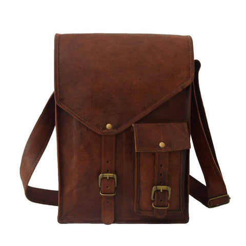 The Barnett Crossbody Classy Leather Bags