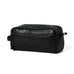 Midnight Deluxe Toiletry Bag -Single Section Classy Leather Bags